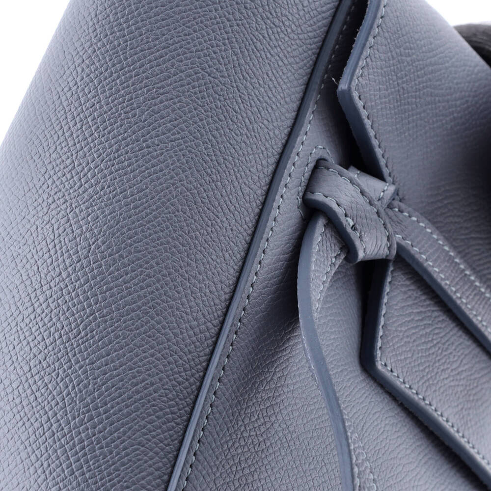Celine Belt Bag Textured Leather Nano #229371C21B - Picture 6 of 7